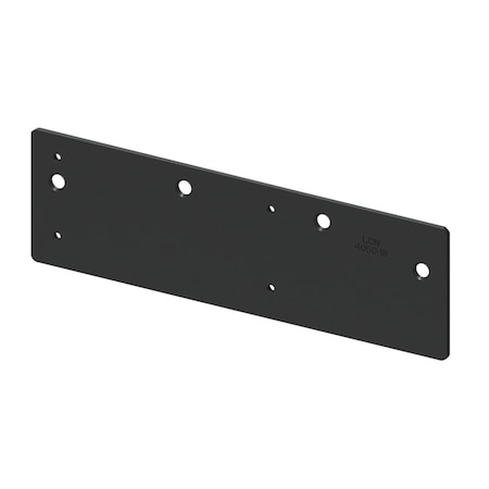Lcn 4050A-18 BLACK Door Closer Mounting Plates 4050A-18 693